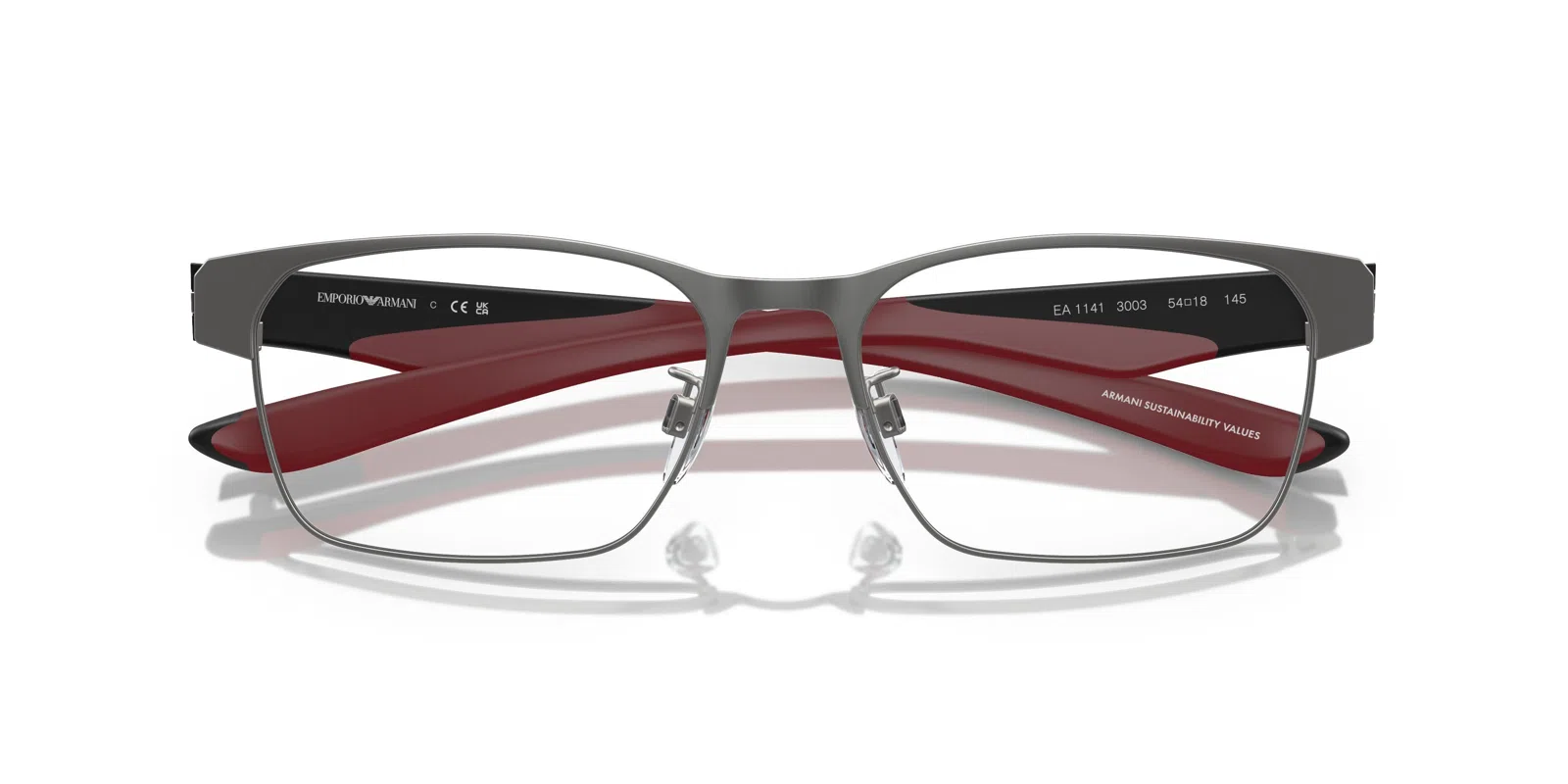 Emporio Armani 1141 Eyeglasses - view 14